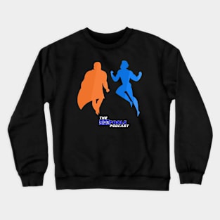 Cinefools Podcast Crewneck Sweatshirt